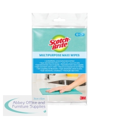 Scotch-Brite Multipurpose Wipes (Pack of 10) 7100366232