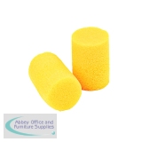 3M Classic Earplugs Uncorded Pillowpack (250 pack) 7000038198