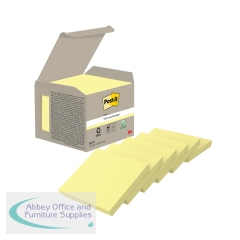  Repositional Notes - Yellow Standard Sizes 