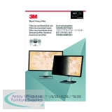 3M Privacy Filter for Widescreen Desktop LCD Monitor 24.0in PF240W9B