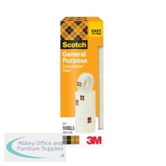  Invisible Tape - 12/15mm 