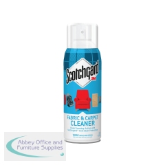 Scotchgard Fabric and Carpet Cleaner 396g 4107-14