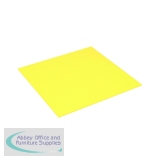 Post-it Super Sticky Big Notes 279x279mm Yellow (Pack of 30) BN11-EU