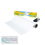 Post-it Easy Erase Whiteboard Roll 1219 x 2420mm (Pack of 6) EE8X4