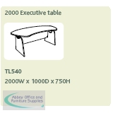 Imagine Home and Office 2000 Executive Desk