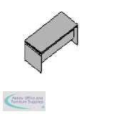 Abbey Leader Straight Desk