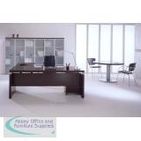Abbey Leader Executive Desk