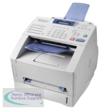 Plain Paper Laser Fax- Heavy Duty