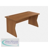 Medici Inner Bowed Desk 1600