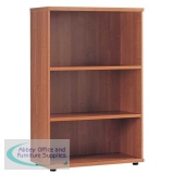 Medici Medium Open Storage Unit- Bookcase with 2 Shelfs