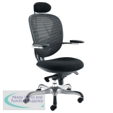 Abbey Racquet Executive Office Chair