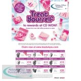 Treat Yourself - Cd Wow Offer