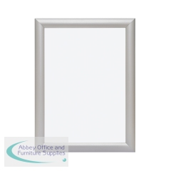 Announce by 5 Star A4 Snap Frame 25mm with Waterproof Seal AA10229