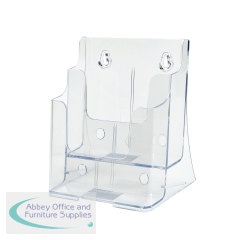Announce 2 Tier Countertop Literature Holder A4 Portrait AA10440