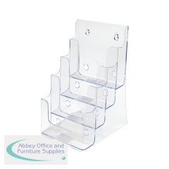 Announce 4 Tier Literature Holder A5 Portrait AA10445