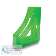 Announce by 5 Star Gemstone Contemporary Magazine File Emerald AA13665