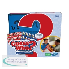 Hasbro Guess Who Classic Board Game 285 F6105