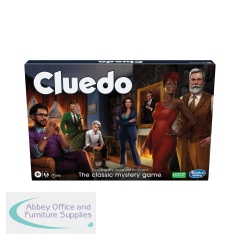 Mattel Cluedo Classic Murder Mystery Board Game 285 F6420
