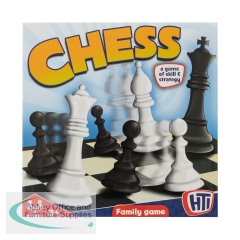 Hasbro Chess Traditional Family Board Game 211 1374324.00