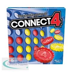 Hasbro Connect 4 Grid Classic Game 285 A5640