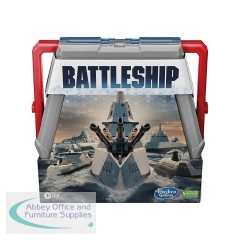 Hasbro Battleship Classic Strategy Board Game 285 F4527