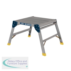 Werner Odd Job 600 Work Platform Aluminium 31289800