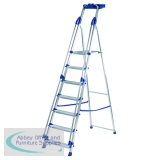  Mailroom & Warehouse Furniture - Steps/Ladders 