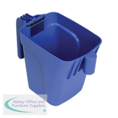 Werner Lock-In Paint Cup 1 Litre Blue 79001
