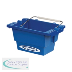 Werner Job Bucket Blue 79003