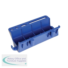 Werner Lock-In Job Caddy Plastic Blue 79005