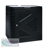 Kensington Charge and Sync Universal Charging Cabinet Black K67862EU