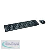 Kensington Pro Fit Wireless Keyboard and Mouse Set K75230UK