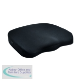 Kensington Memory Foam Seat Cushion Black K55805WW