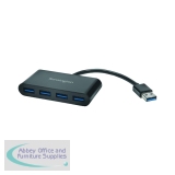 Kensington USB 3.0 4-Port Hub for Windows and Mac K39121EU