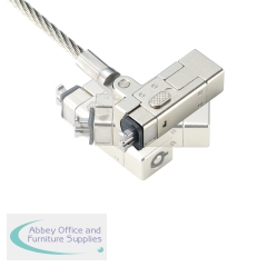 Kensington Slim NanoSaver 2.0 EQ Keyed Laptop Lock K60630WW