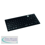 Kensington Multi Device Dual Wireless Compact Keyboard UK K75502UK