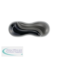 Kensington Slim Duo Gel Mouse/Trackball Wrist Rest Grey K62438WW