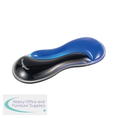 Kensington Slim Duo Gel Mouse/Trackball Wrist Rest Blue K62439WW