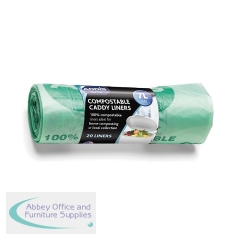 Compost Liners Green