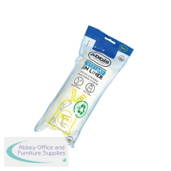 Addis Drawstring Bin Liner 30L 15 Liners 520091
