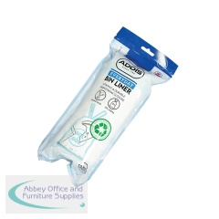 Addis Drawstring Bin Liner 50-60L 15 Liners 520093