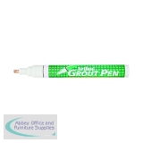 Artline 419 Grout Marker (12 Pack) EK419 WHI