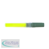 Artline Clix Refill EK63 Highlighter Yellow (12 Pack) EK63RFYEL