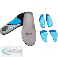 Orthosole Max Cushion Insoles 10