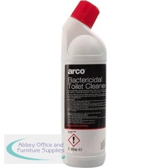Arco Bactericidal Toilet Cleaner 1L