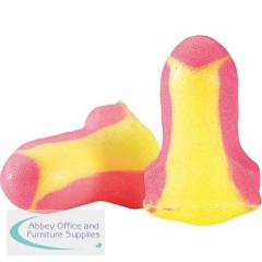 Honeywell Howard Leight Laser Lite Disposable Earplugs (Pack of 200)