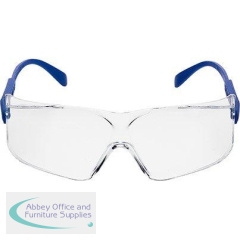 Arco Xtra Clear-Lens Safety Glasses