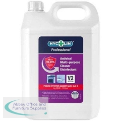 Hycolin V2 Antiviral Disinfectant 5L