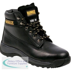 Dewalt Apprentice Black SB Safety Boots 11