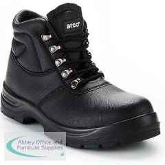 Arco ST480 Black S3 Safety Boots 10